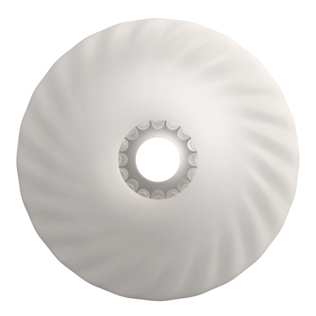 You2Toys Leistungsstarker Masturbator 28 cm Schwarz