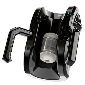 You2Toys Masturbateur puissant 28 cm Noir