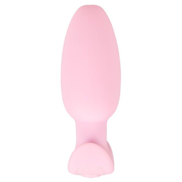 You2Toys Anal Plug with Vibration Max. Ø 2.7 m Pink
