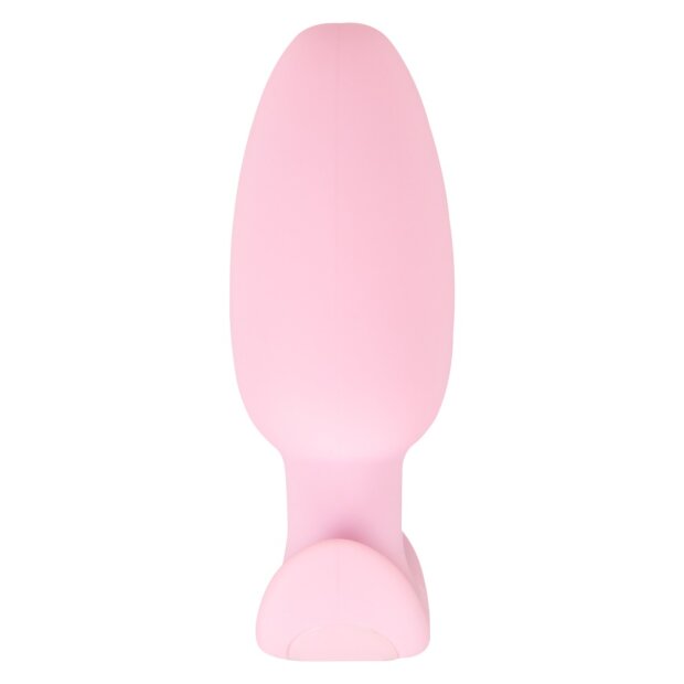 You2Toys Anal Plug with Vibration Max. Ø 2.7 m Pink
