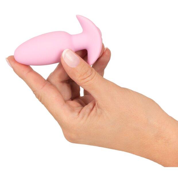 You2Toys Anal Plug with Vibration Max. Ø 2.7 m Pink