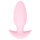 You2Toys Anal Plug with Vibration Max. Ø 2.7 m Pink