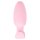 You2Toys Anal Plug with Vibration Max. Ø 2.7 m Pink