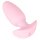 You2Toys Anal Plug with Vibration Max. Ø 2.7 m Pink