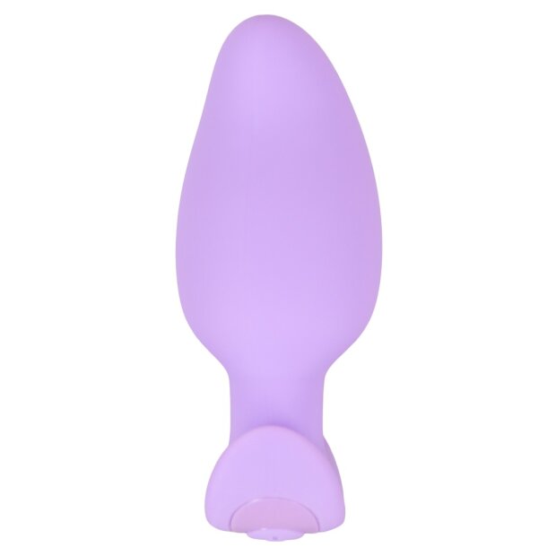 You2Toys Anal Plug mit Vibration Max. Ø 2,9 m Lila