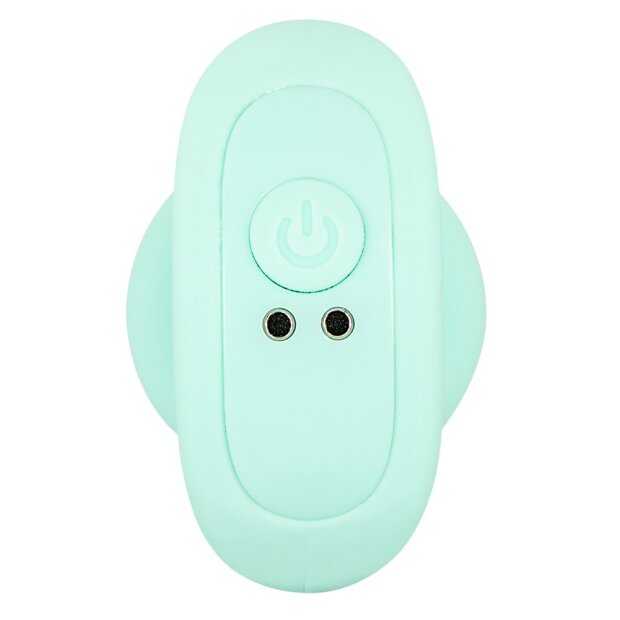You2Toys Analplug mit Vibration Ø max. 3,1 cm Grün