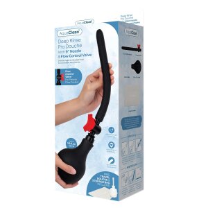 CleanScene Aquaclean Deep Rinse Pro Douche with Nozzle