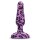 b-Vibe Novice Leopard Plug anal vibrant