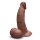 B-Vibe Silicone Dildo 16,7 cm