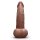 B-Vibe Silicone Dildo 16,7 cm