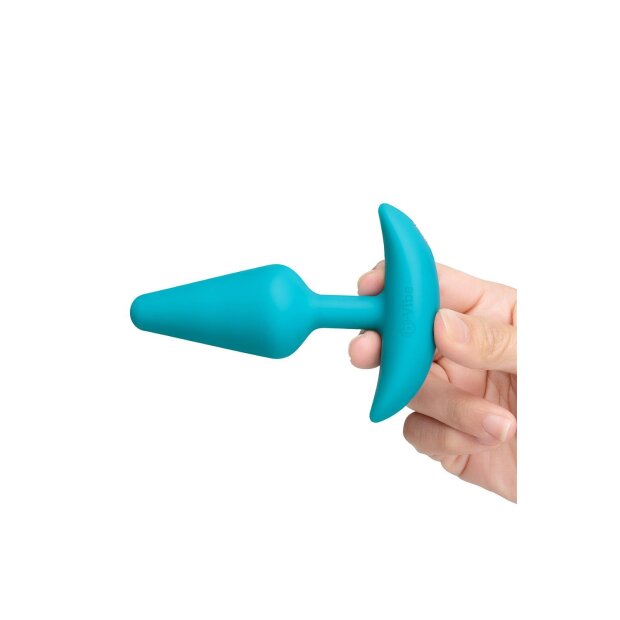 B-Vibe Ensemble de plugs anaux  avec télécommande