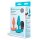 B-Vibe Ensemble de plugs anaux  avec télécommande