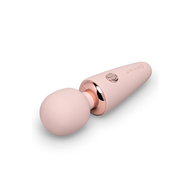 Le Wand Rechargeable Pocket Massager Pink