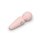 Le Wand Rechargeable Pocket Massager Pink