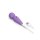 Le Wand Masseur rechargeable de poche violet