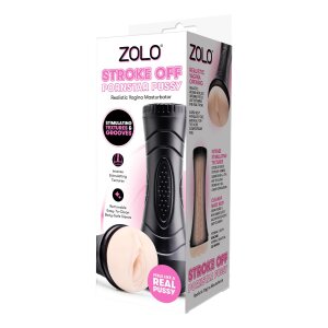 Zolo Stroke Off Pornstar Pussy Masturbateur
