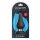 Forto F-21 Tear Drop Analplug Large Schwarz Ø 4,6 cm
