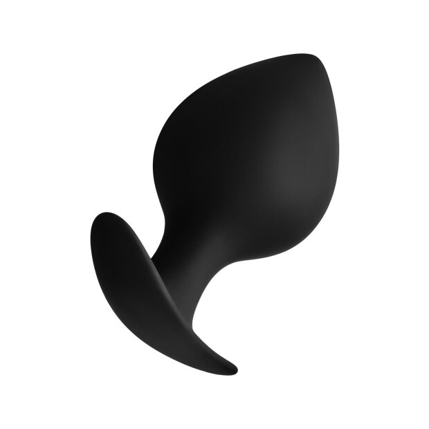 Forto F-60 Spade Plug Medium Schwarz Ø 5,1 cm