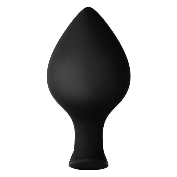 Forto F-60 Spade Plug Medium Schwarz Ø 5,1 cm
