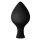 Forto F-60 Spade Plug Medium Schwarz Ø 5,1 cm