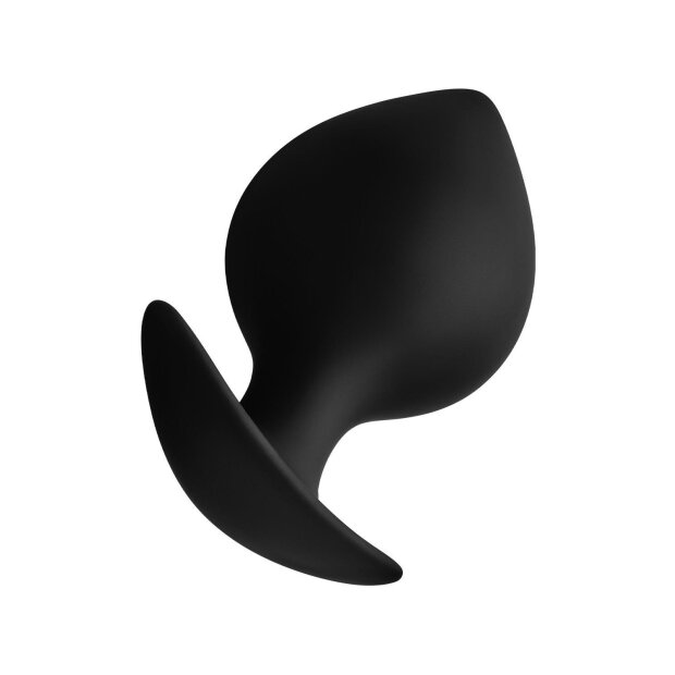 Forto F-60 Spade Plug Large Schwarz Ø 6,1 cm