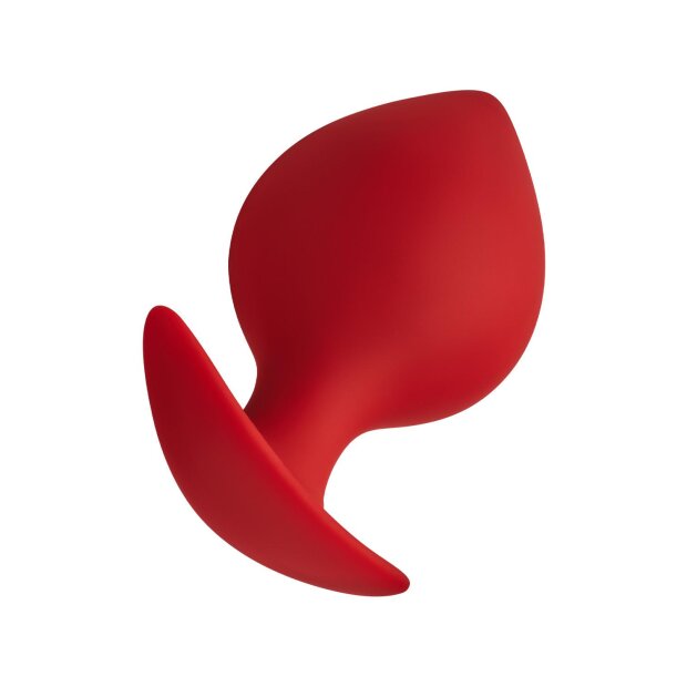 Forto F-63 Rattler Spade Plug Anal Large Rouge Ø 6,1 cm