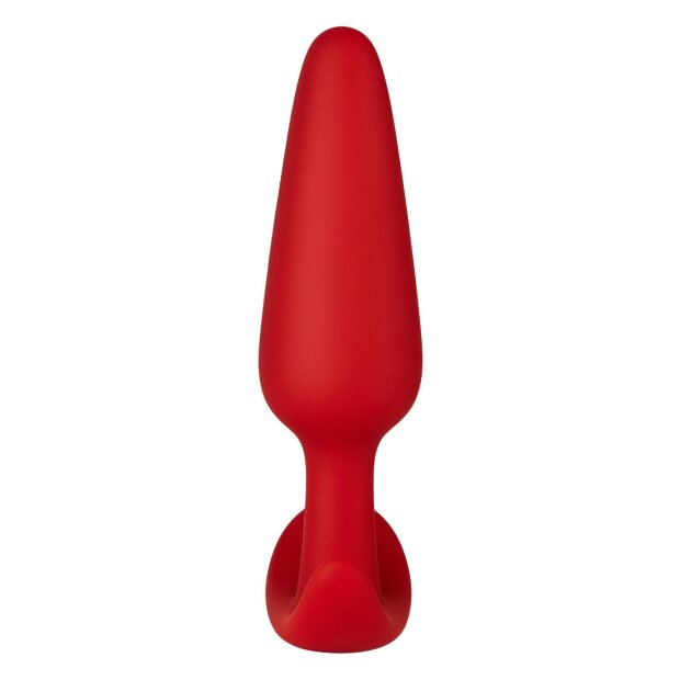 Forto F-31 Plug anal Small Rouge Ø 2,2 cm