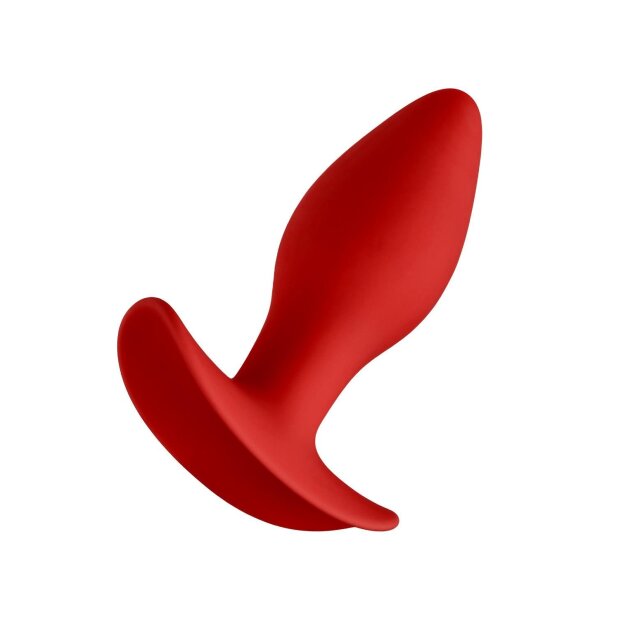 Forto F-36R T Plug anal Rouge Ø 3,7 cm