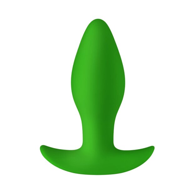 Forto F-36R Rattler T Plug anal Vert Ø 3,7 cm