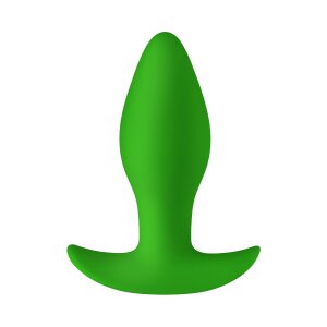 Forto F-36R Rattler T Plug anal Vert Ø 3,7 cm