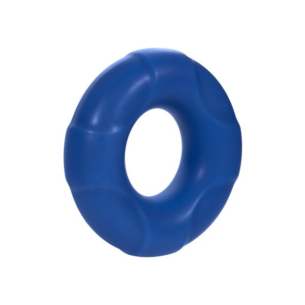 Forto F-33 Penis Ring Medium Blue Ø 2.1 cm