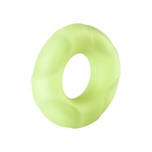 Forto F-33 Penis Ring Large Yellow Glow in the Dark...