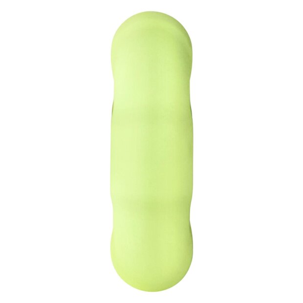 Forto F-33 Penis Ring Medium Yellow Glow in the Dark Ø 2.1 cm