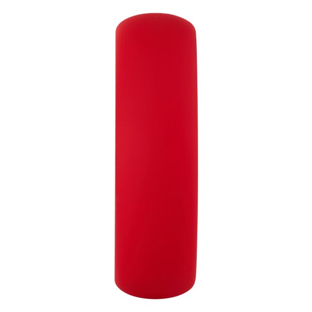 Forto F-64 Wide Penis Ring Medium Red Ø 4.4 cm