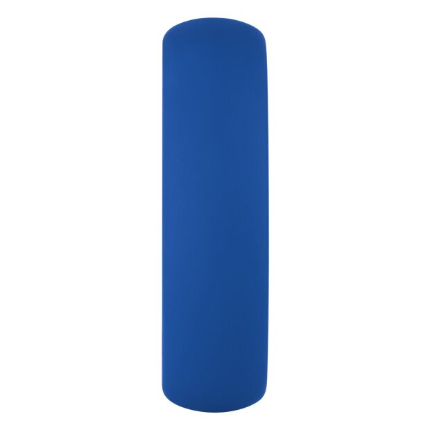 Forto F-64 Wide Penis Ring Large Blue Ø 5 cm