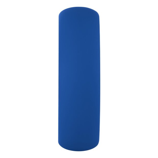 Forto F-64 Wide Penis Ring Medium Blue Ø 4.4 cm