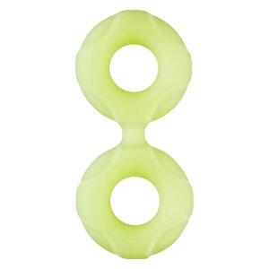 Forto F-81 Double Ring Anneau pénis et testicules...