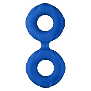 Forto F-81 Double Ring Anneau pénis et testicules...