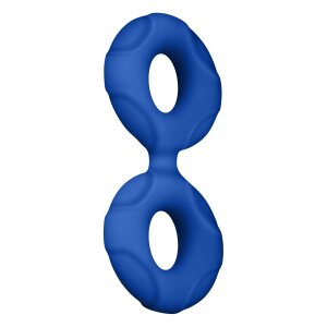 Forto F-81 Double Ring Anneau pénis et testicules...