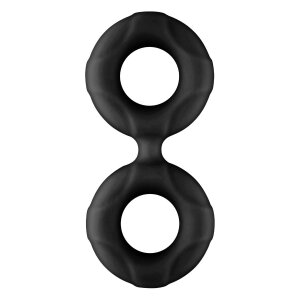 Forto F-81 Double Ring Anneau pénis et testicules...