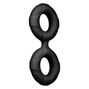 Forto F-81 Double Ring Anneau pénis et testicules...