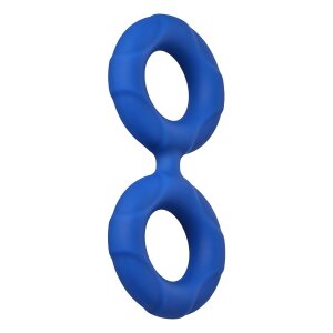 Forto F-81 Double Ring Bleu Ø 2,5 cm