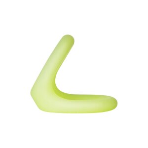 Forto F-22 Anneau Pénis et Testicules Large Blanc...