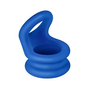 Forto F-20 Ball Stretcher Small Blau Ø 3 cm