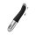 Forto Thruster Vibrator Schwarz 23,9 cm Ø 4,3 cm