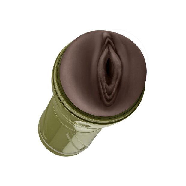 Forto Model V-20 Masturbateur Vaginal Noir