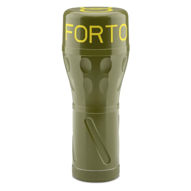 Forto Model B-02 Masturbateur Anal Noir