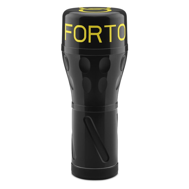 Forto Model B-02 Masturbateur Anal Marron