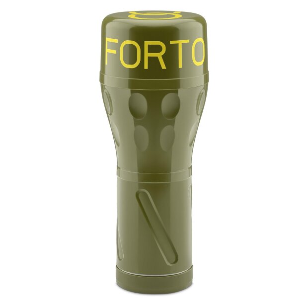 Forto Model M-80 Mouth Masturbator Black