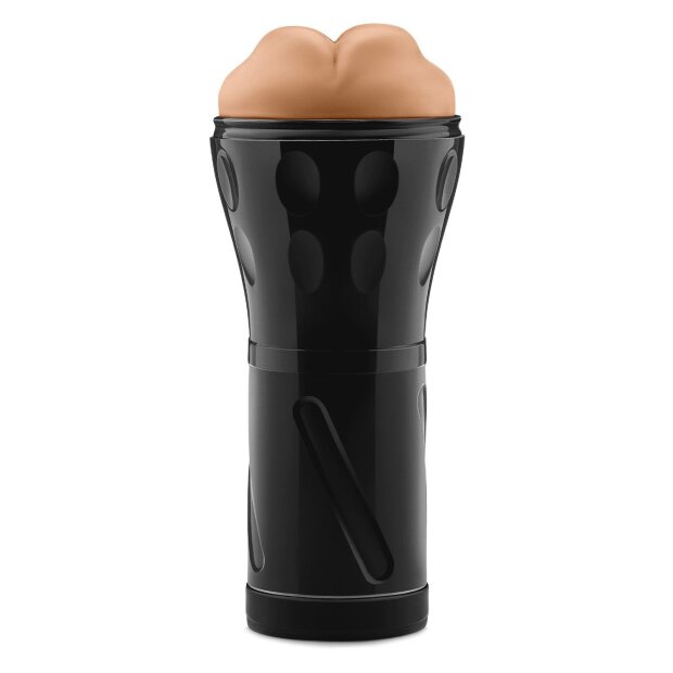 Forto Model M-80 Mouth Masturbator Brown